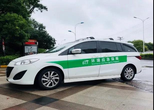 VOC走航監(jiān)測應(yīng)用于應(yīng)急保障現(xiàn)場