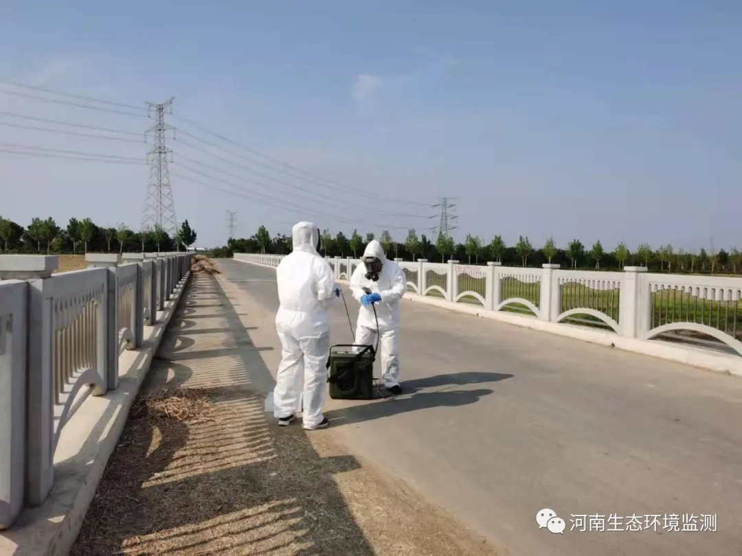 攜便攜式氣質(zhì)聯(lián)用儀-事故現(xiàn)場監(jiān)測污染物濃度及其影響范圍